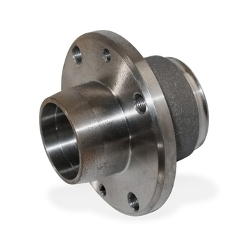 Ступица колеса передняя