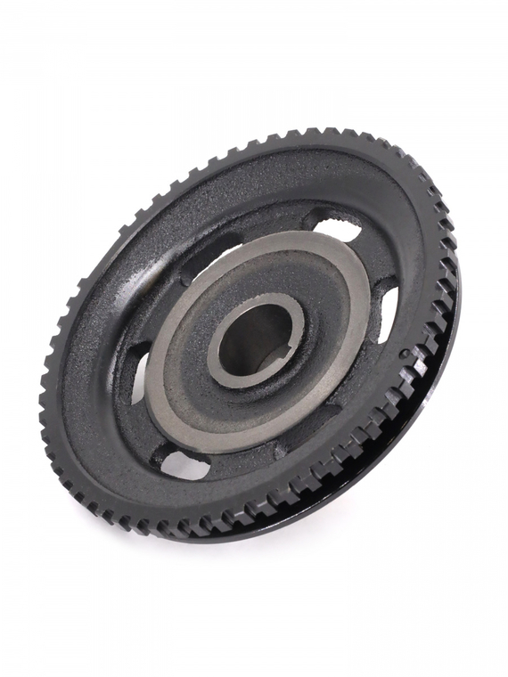 Шкив коленвала