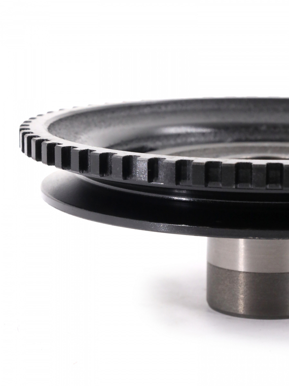 Шкив коленвала