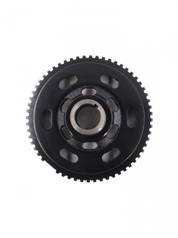 Шкив коленвала