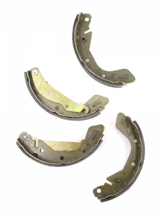 Комплект колодок барабанного тормоза