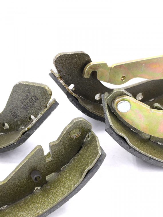 Комплект колодок барабанного тормоза