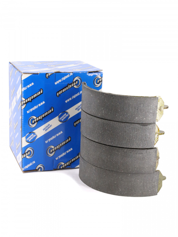 Комплект колодок барабанного тормоза