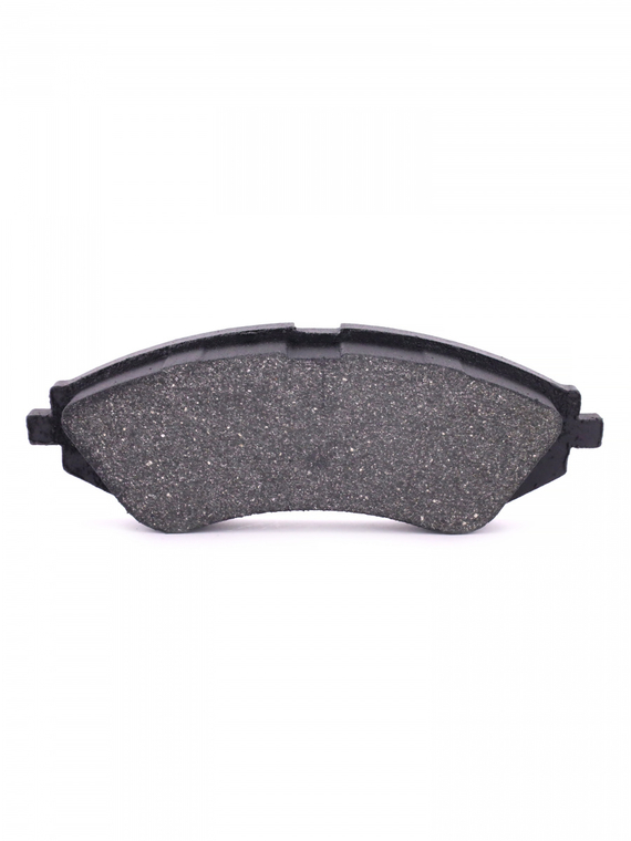 Комплект колодок переднего дискового тормоза