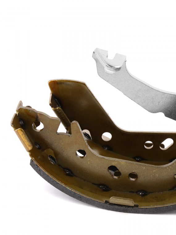 Комплект колодок барабанного тормоза