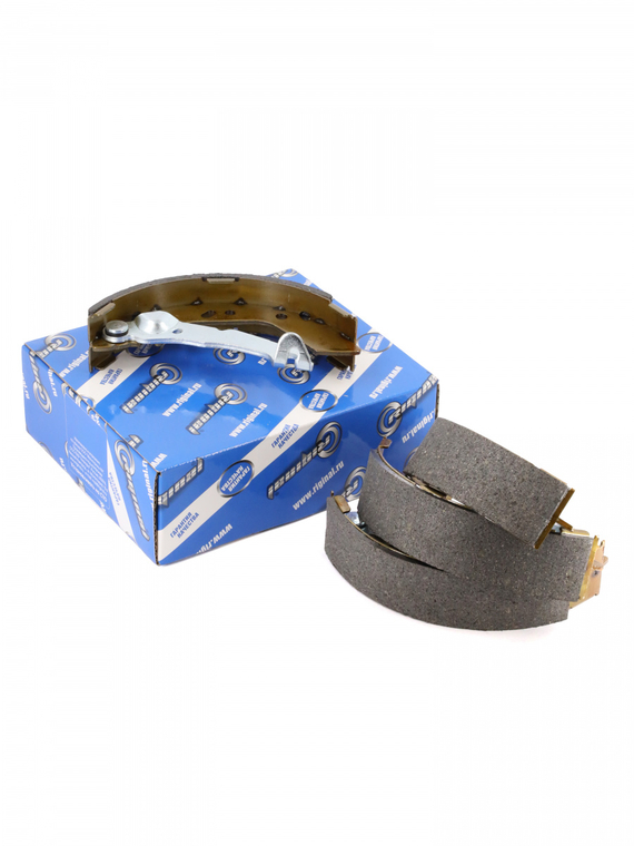 Комплект колодок барабанного тормоза