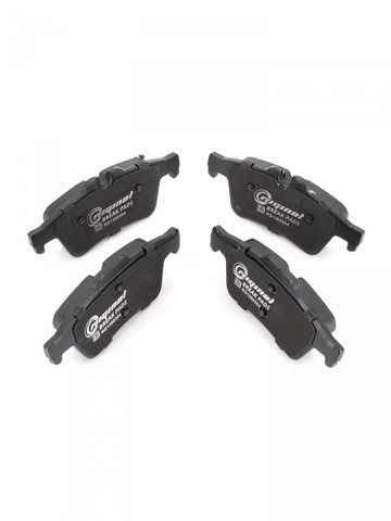 Комплект колодок заднего дискового тормоза