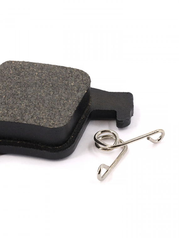 Комплект колодок заднего дискового тормоза