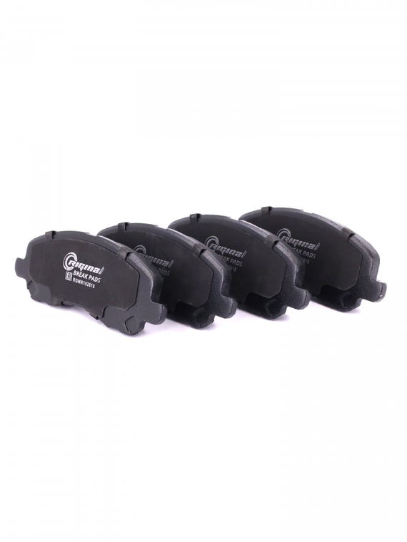 Комплект колодок переднего дискового тормоза