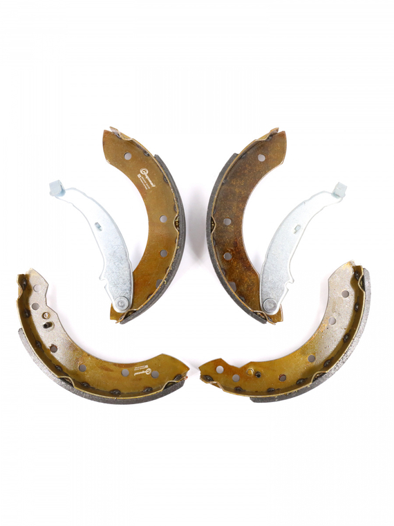 Комплект колодок барабанного тормоза