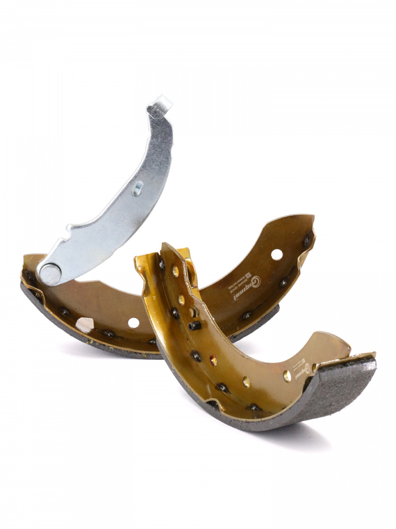 Комплект колодок барабанного тормоза