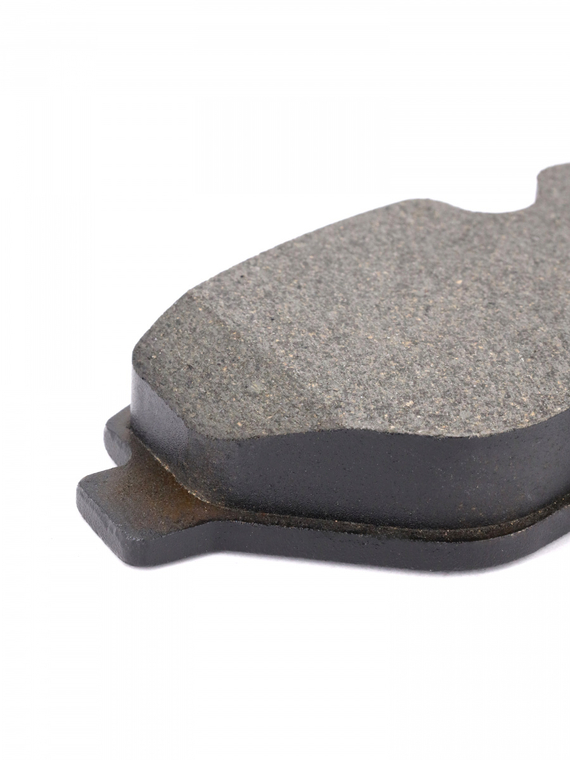 Комплект колодок переднего дискового тормоза