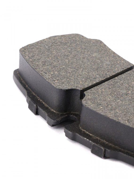 Комплект колодок заднего дискового тормоза