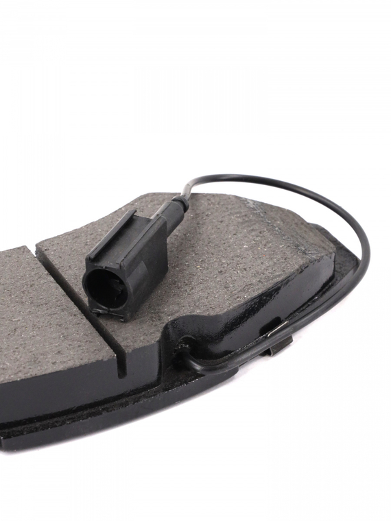 Комплект колодок переднего дискового тормоза