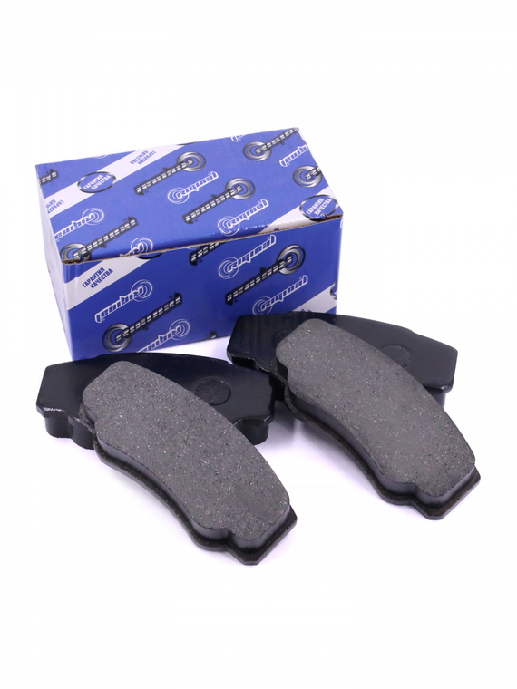 Комплект колодок заднего дискового тормоза