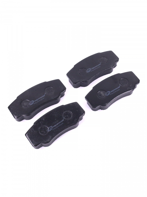 Комплект колодок заднего дискового тормоза