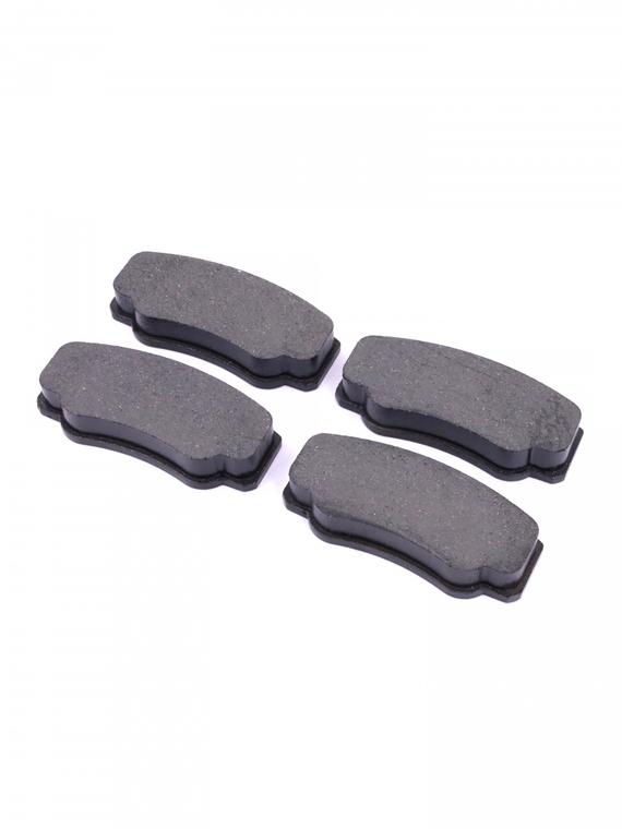 Комплект колодок заднего дискового тормоза