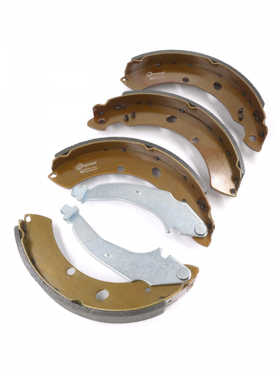 Комплект колодок барабанного тормоза