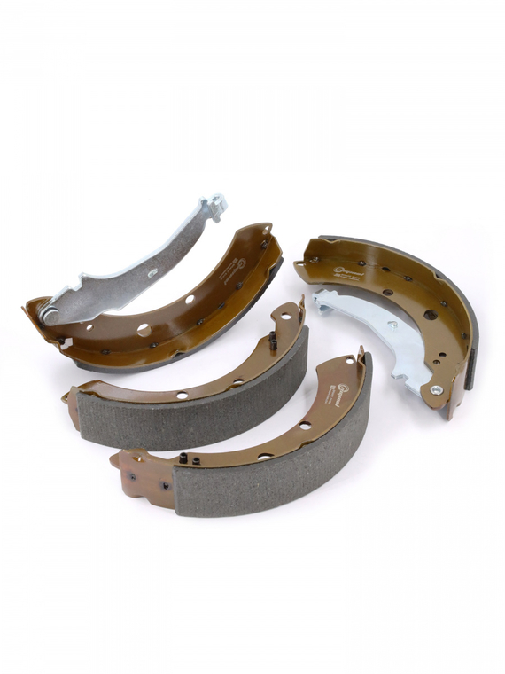 Комплект колодок барабанного тормоза