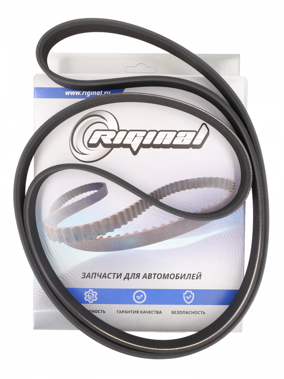 Ремень поликлиновой 6PK1823