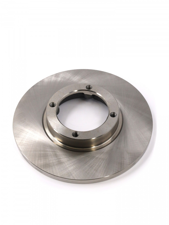 Диск тормозной передний