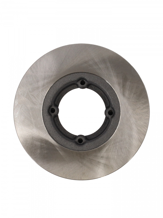 Диск тормозной передний