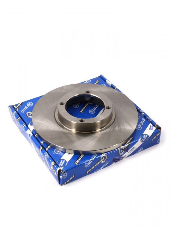 Диск тормозной передний