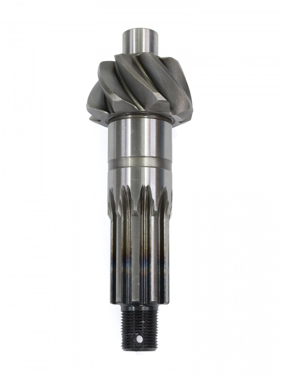 Дифференциал редуктора ведущего моста с главной парой в сборе