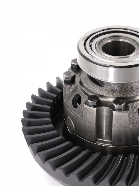 Редуктор переднего моста (4*4)