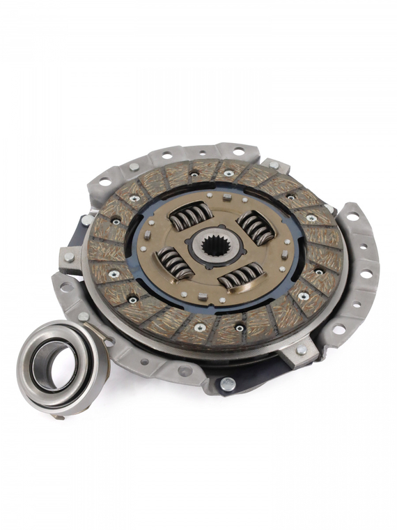 Комплект сцепления (корзина, диск, подш.)