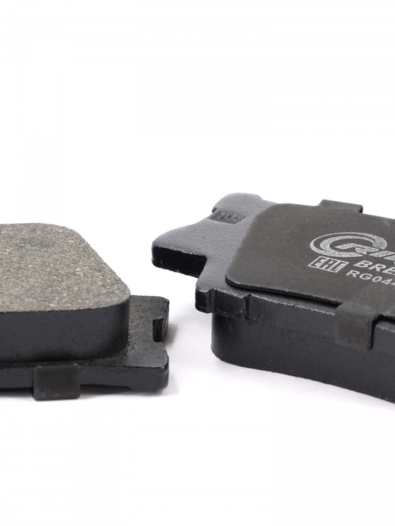 Комплект колодок заднего дискового тормоза