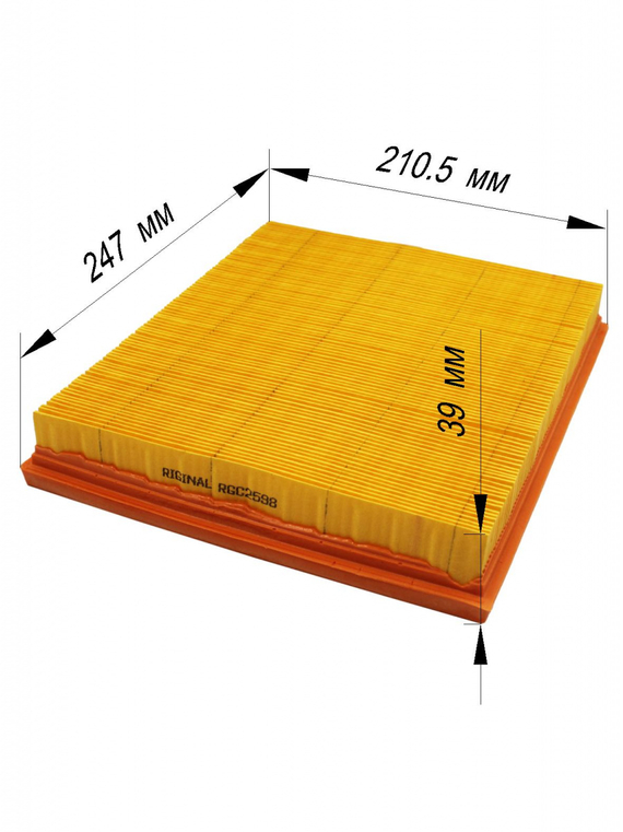 Фильтр воздушный