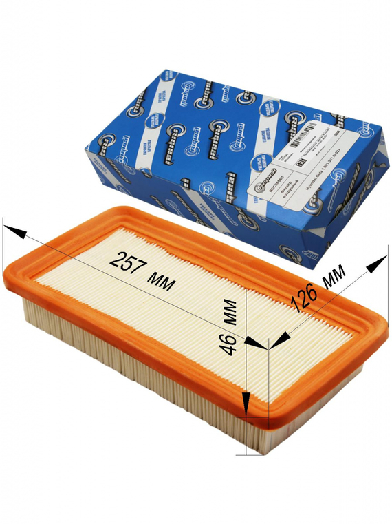 Фильтр воздушный