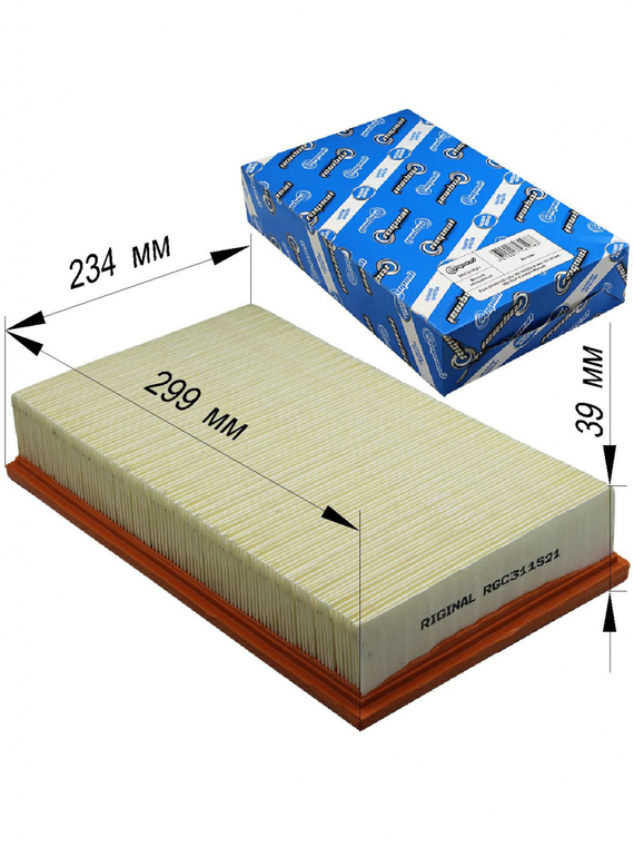 Фильтр воздушный