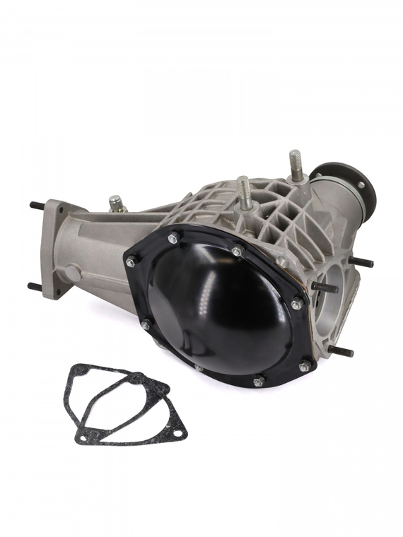 Редуктор переднего моста