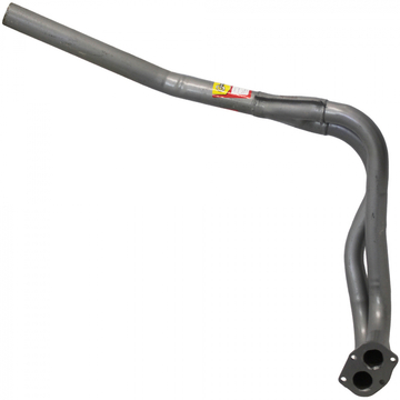 Труба приёмная глушителя