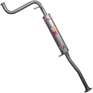 Глушитель дополнительный (резонатор)