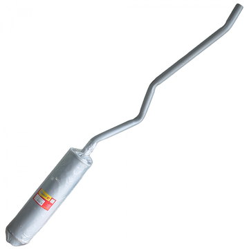 Глушитель основной