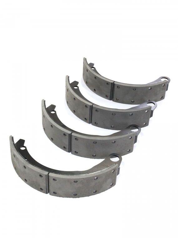 Комплект колодок барабанного тормоза