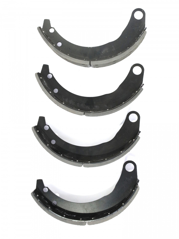 Комплект колодок барабанного тормоза