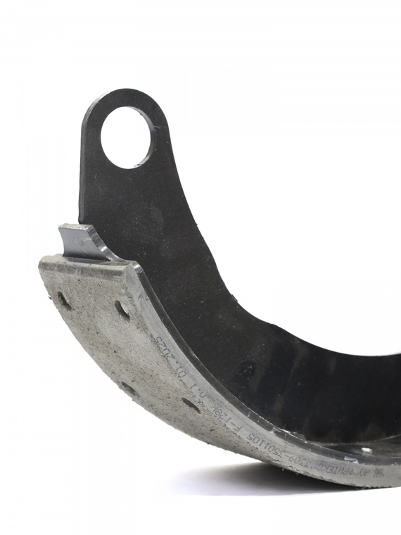 Комплект колодок барабанного тормоза