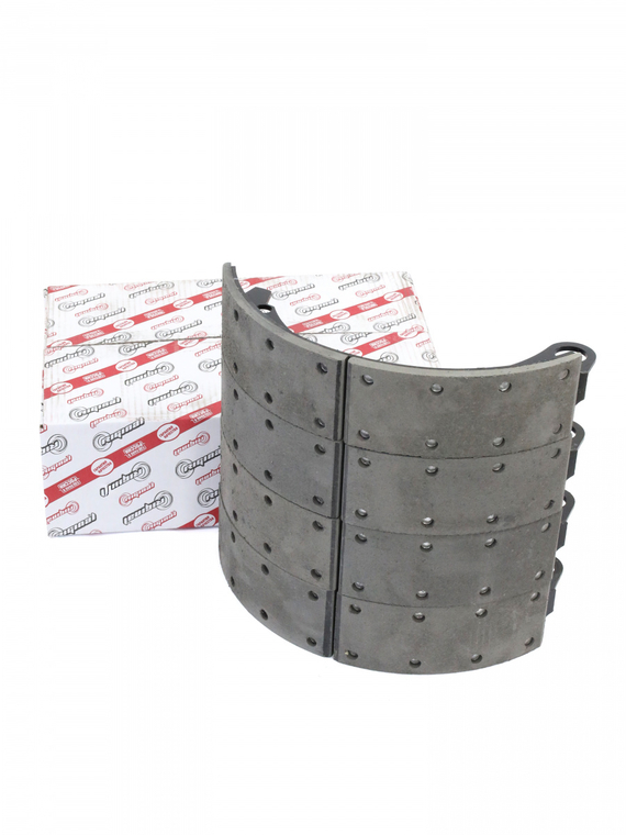 Комплект колодок барабанного тормоза