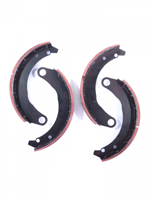 Комплект колодок барабанного тормоза