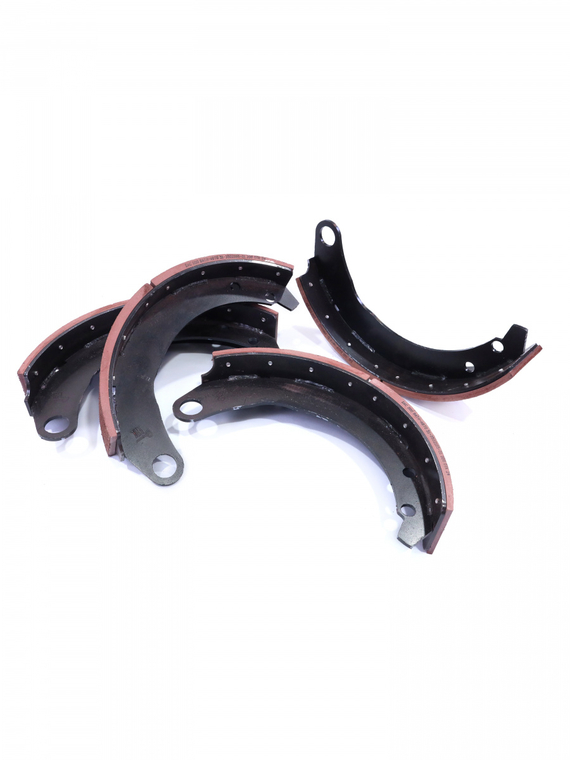 Комплект колодок барабанного тормоза