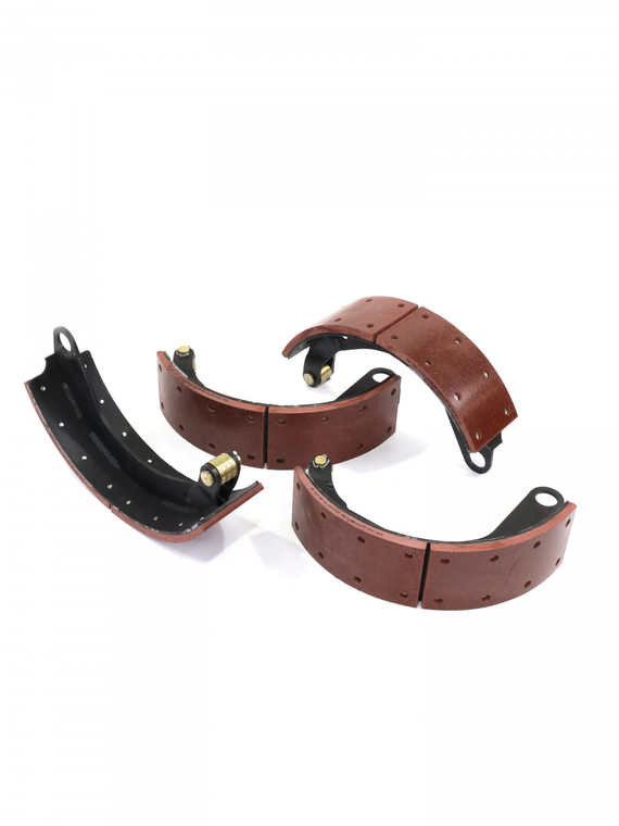 Комплект колодок барабанного тормоза