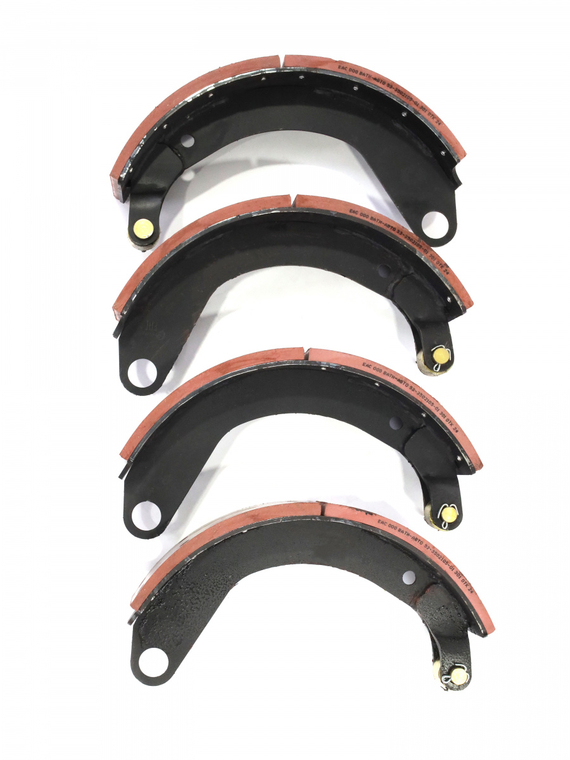 Комплект колодок барабанного тормоза