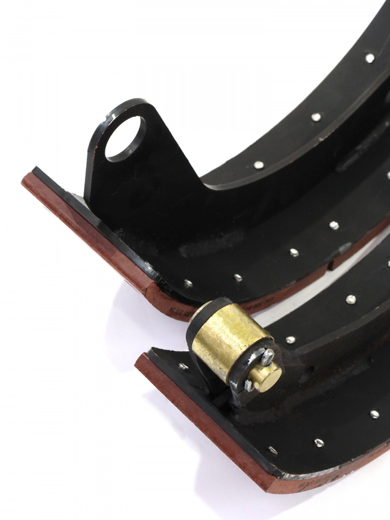 Комплект колодок барабанного тормоза