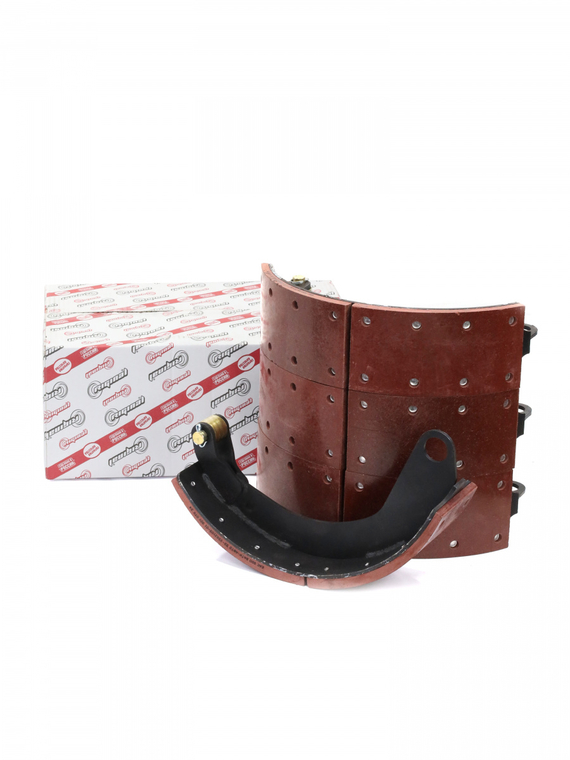 Комплект колодок барабанного тормоза