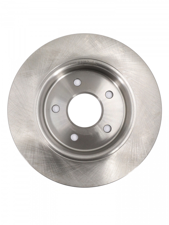 Диск тормозной задний