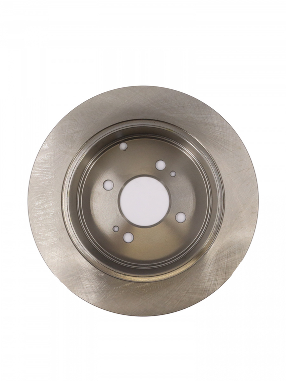 Диск заднего тормоза